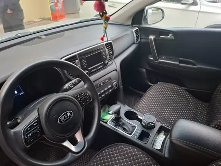 Kia Sportage 2017 года за 8 000 000 тг. в Уральск – фото 9