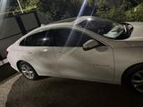 Chevrolet Malibu 2022 года за 10 500 000 тг. в Астана – фото 3