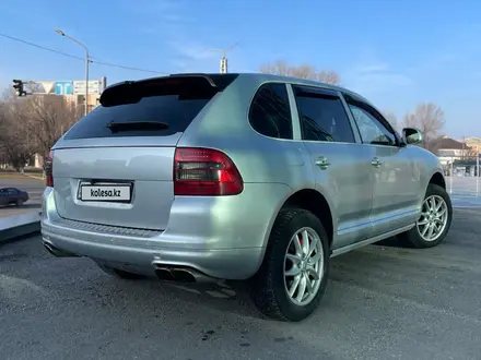 Porsche Cayenne 2003 года за 5 000 000 тг. в Алматы – фото 2