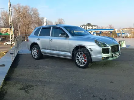 Porsche Cayenne 2003 года за 5 000 000 тг. в Алматы – фото 18