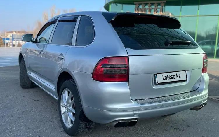 Porsche Cayenne 2003 года за 5 000 000 тг. в Алматы