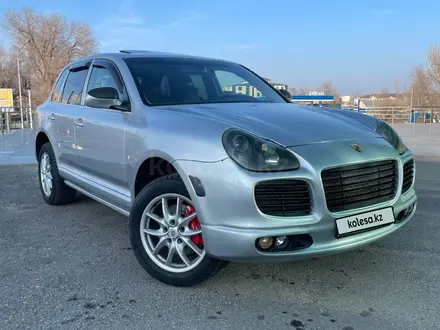 Porsche Cayenne 2003 года за 5 000 000 тг. в Алматы – фото 22