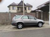 Lexus RX 300 2001 годаүшін5 500 000 тг. в Тараз – фото 4