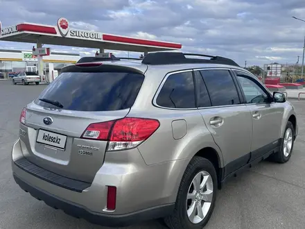 Subaru Outback 2014 года за 4 599 000 тг. в Уральск – фото 6