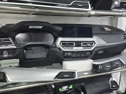 Бампер в сборе на bmw за 234 567 тг. в Алматы – фото 2