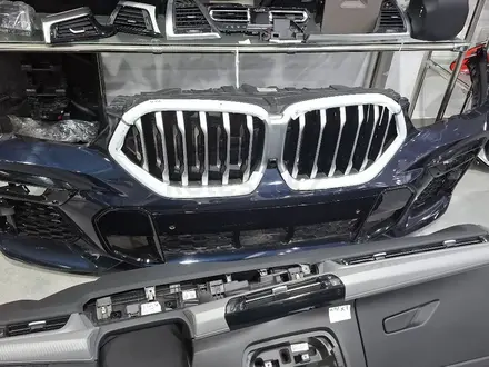 Бампер в сборе на bmw за 234 567 тг. в Алматы