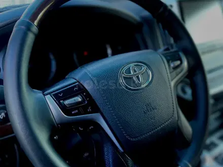 Toyota Land Cruiser 2016 года за 33 000 000 тг. в Усть-Каменогорск – фото 17