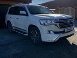 Toyota Land Cruiser 2016 годаүшін31 500 000 тг. в Усть-Каменогорск – фото 2