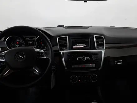 Mercedes-Benz ML 350 2013 года за 10 990 000 тг. в Астана – фото 12