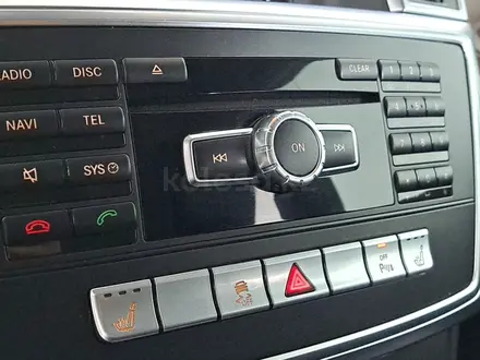 Mercedes-Benz ML 350 2013 года за 10 990 000 тг. в Астана – фото 20