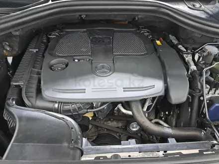 Mercedes-Benz ML 350 2013 года за 10 990 000 тг. в Астана – фото 11