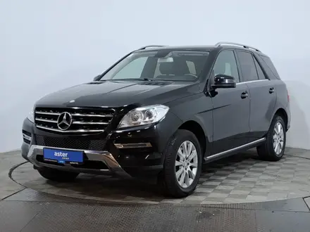 Mercedes-Benz ML 350 2013 года за 10 990 000 тг. в Астана