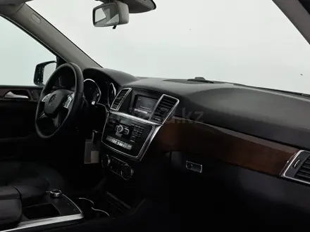 Mercedes-Benz ML 350 2013 года за 10 990 000 тг. в Астана – фото 23