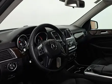 Mercedes-Benz ML 350 2013 года за 10 990 000 тг. в Астана – фото 25