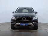 Mercedes-Benz ML 350 2013 года за 10 990 000 тг. в Астана – фото 2