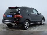 Mercedes-Benz ML 350 2013 года за 10 990 000 тг. в Астана – фото 5