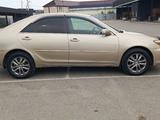 Toyota Camry 2002 годаүшін4 000 000 тг. в Талдыкорган – фото 5