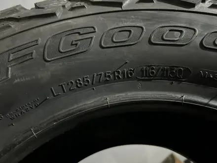 BFGoodrich 285/75 R16 116Q за 199 999 тг. в Алматы – фото 3