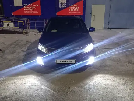 Kia Rio 2014 года за 4 300 000 тг. в Астана