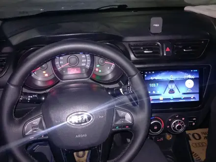 Kia Rio 2014 года за 4 300 000 тг. в Астана – фото 20