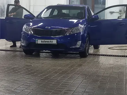 Kia Rio 2014 года за 4 300 000 тг. в Астана – фото 21