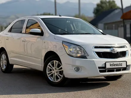 Chevrolet Cobalt 2024 года за 5 350 000 тг. в Алматы – фото 2