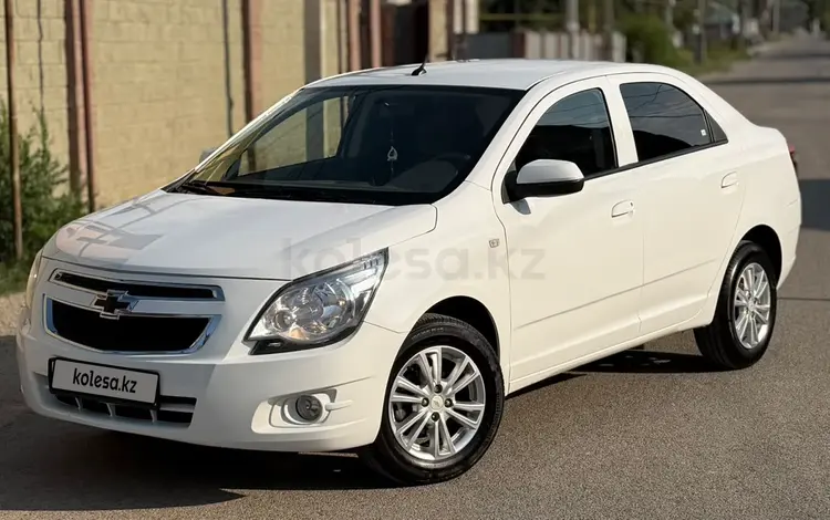 Chevrolet Cobalt 2024 года за 5 350 000 тг. в Алматы