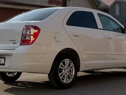 Chevrolet Cobalt 2024 года за 5 350 000 тг. в Алматы – фото 6