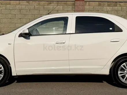 Chevrolet Cobalt 2024 года за 5 350 000 тг. в Алматы – фото 7