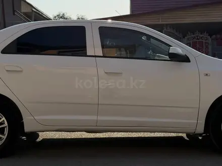 Chevrolet Cobalt 2024 года за 5 350 000 тг. в Алматы – фото 8