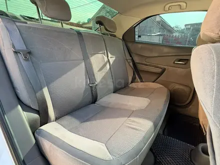 Chevrolet Cobalt 2024 года за 5 350 000 тг. в Алматы – фото 9