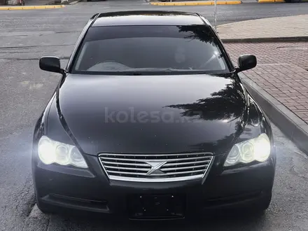 Toyota Mark X 2005 года за 3 150 000 тг. в Уральск – фото 5