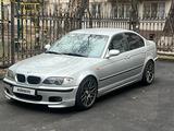 BMW 330 2002 года за 5 500 000 тг. в Семей – фото 3