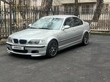 BMW 330 2002 года за 5 500 000 тг. в Семей – фото 5
