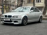 BMW 330 2002 года за 5 500 000 тг. в Семей – фото 4