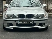 BMW 3 Series, 2002