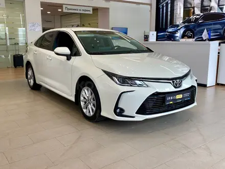 Toyota Corolla 2019 года за 8 800 000 тг. в Атырау – фото 2