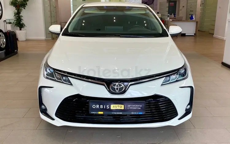 Toyota Corolla 2019 годаүшін8 800 000 тг. в Атырау