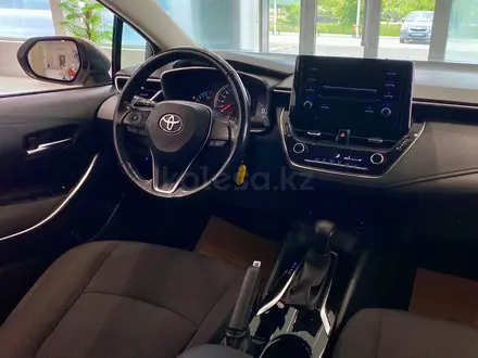Toyota Corolla 2019 года за 8 800 000 тг. в Атырау – фото 10