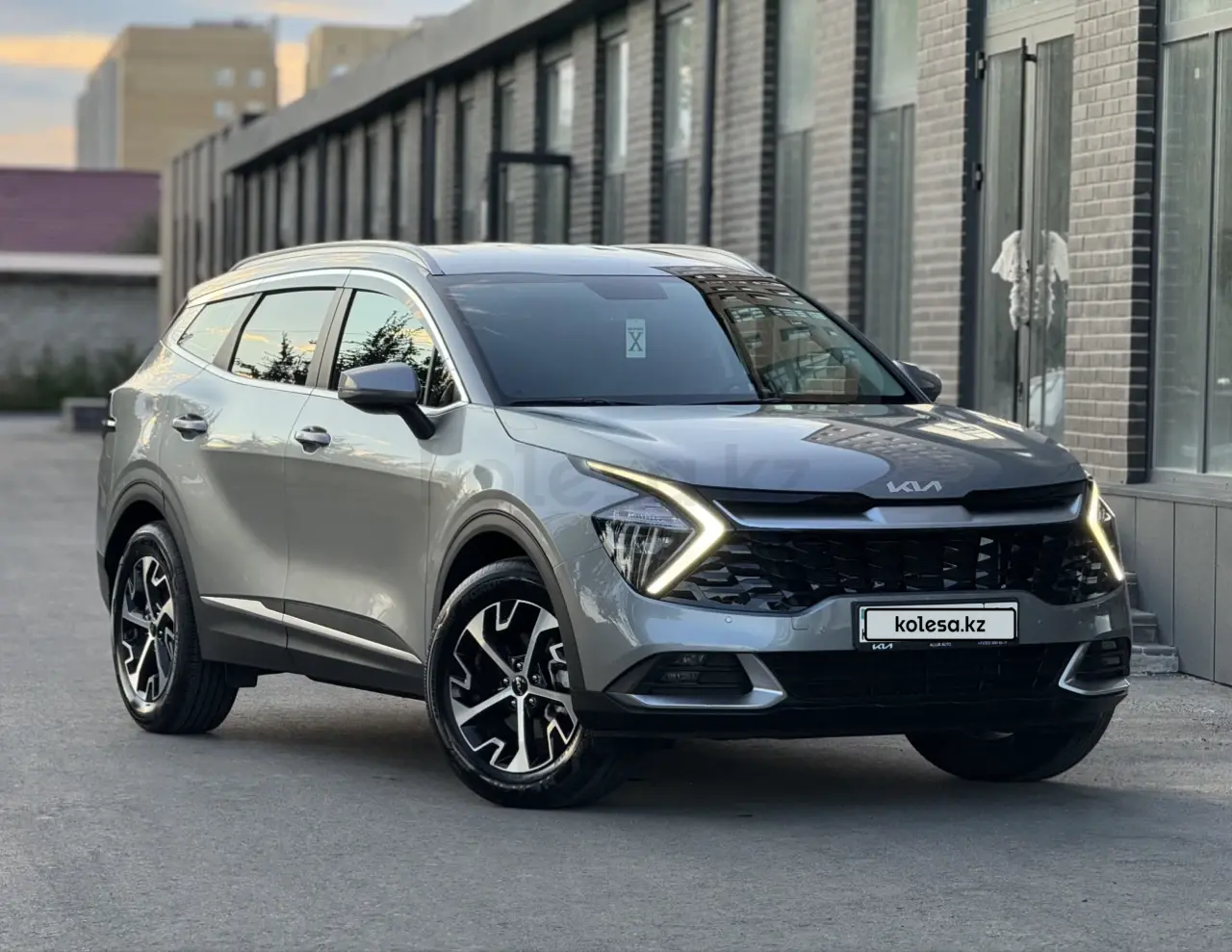 Kia Sportage, 2024