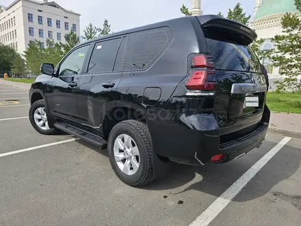 Toyota Land Cruiser Prado 2022 года за 24 900 000 тг. в Алматы – фото 6