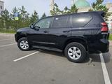 Toyota Land Cruiser Prado 2022 годаfor24 600 000 тг. в Алматы – фото 5