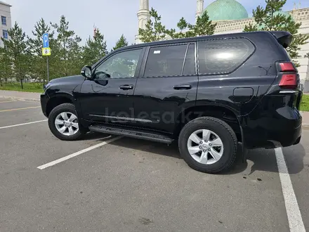 Toyota Land Cruiser Prado 2022 года за 24 900 000 тг. в Алматы – фото 5