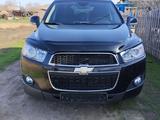 Chevrolet Captiva 2012 года за 6 700 000 тг. в Астана