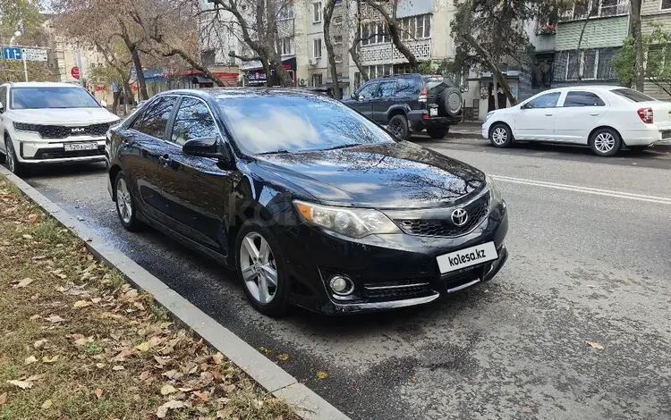 Toyota Camry 2013 года за 8 500 000 тг. в Алматы