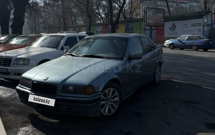 BMW 325 1995 годаfor1 900 000 тг. в Алматы