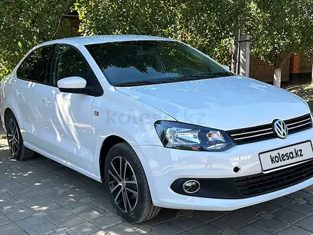 Volkswagen Polo 2013 года за 5 450 000 тг. в Актобе