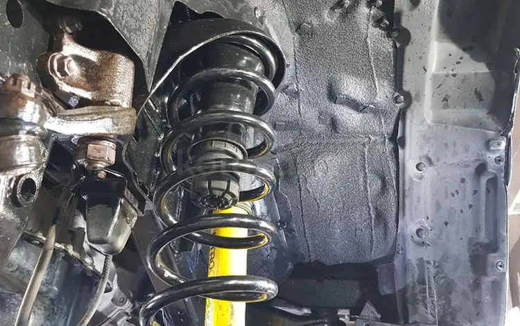 Антикор антикоррозийная обработка в Алматы