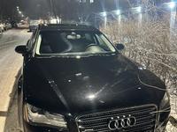 Audi A8 2012 года за 10 000 000 тг. в Алматы