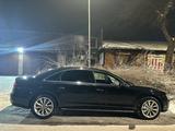 Audi A8 2012 года за 10 000 000 тг. в Алматы – фото 4